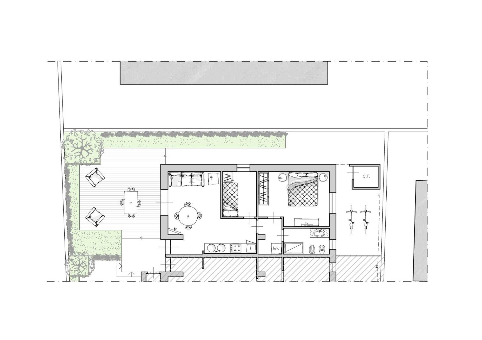 Apartmán Pasubio Due Bardolino Exteriér fotografie